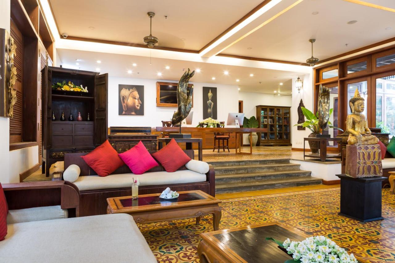 Montra Nivesha Residence Siem Reap Exterior foto