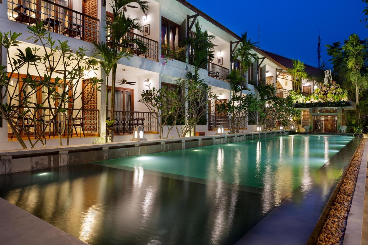 Montra Nivesha Residence Siem Reap Exterior foto