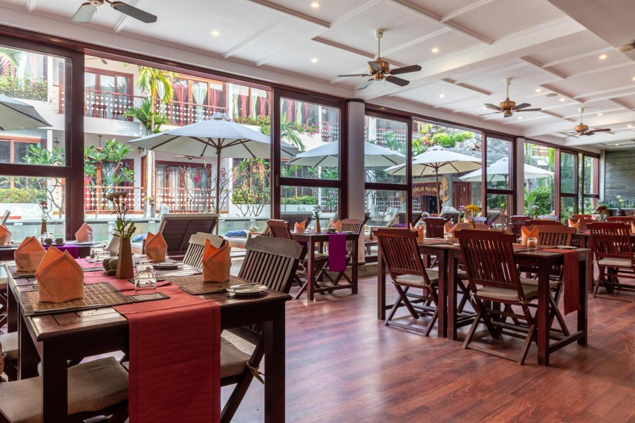 Montra Nivesha Residence Siem Reap Exterior foto