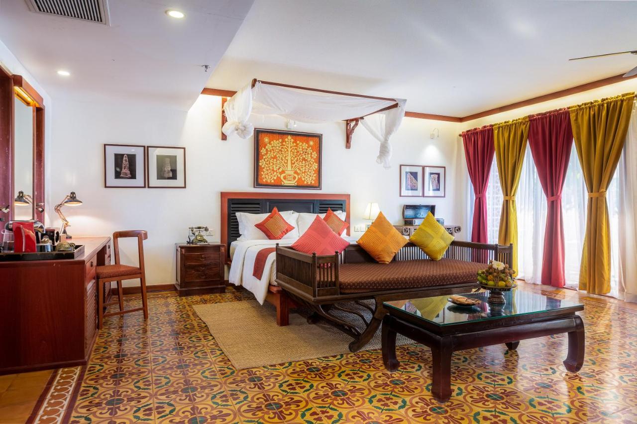 Montra Nivesha Residence Siem Reap Exterior foto
