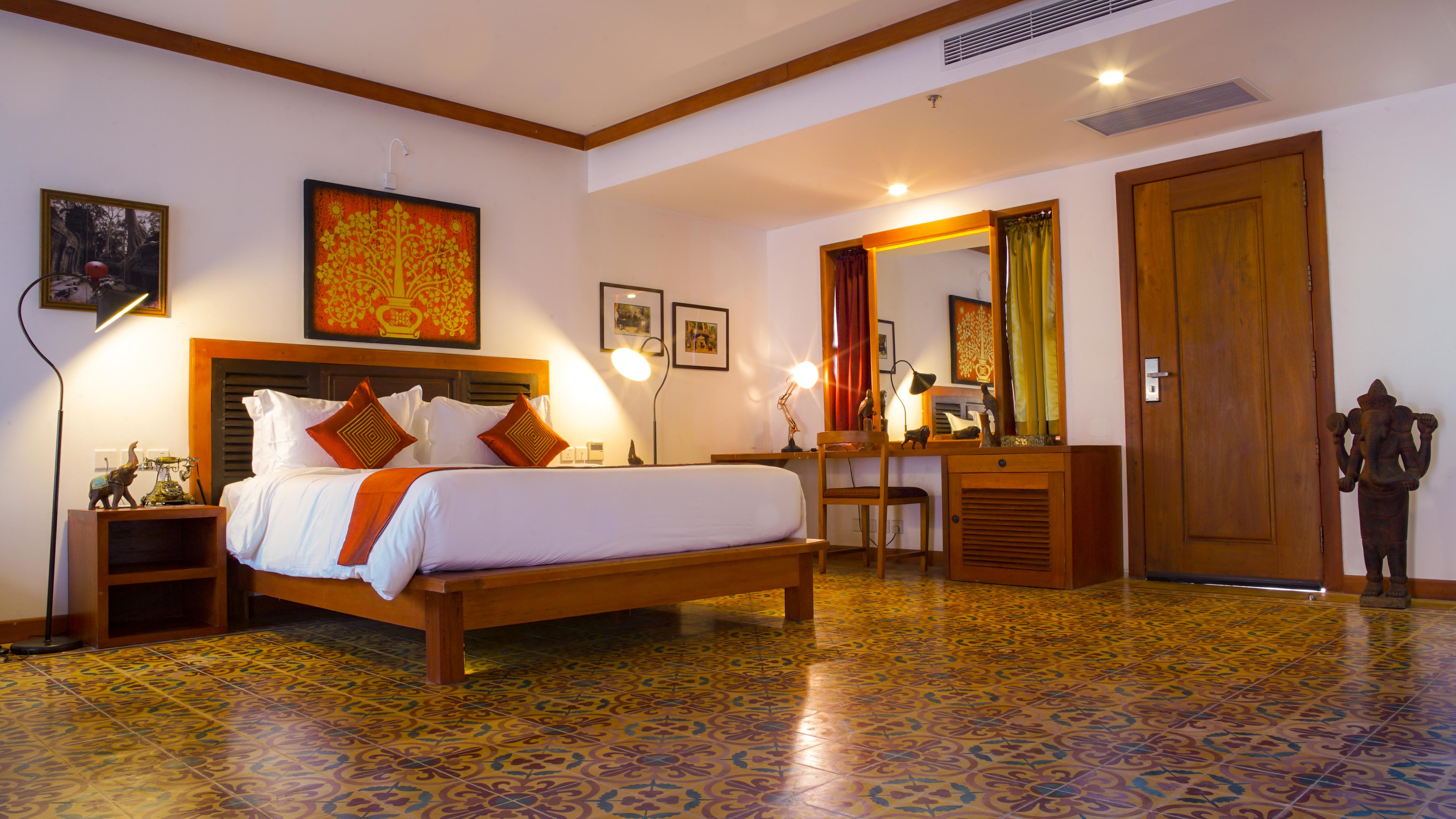 Montra Nivesha Residence Siem Reap Exterior foto