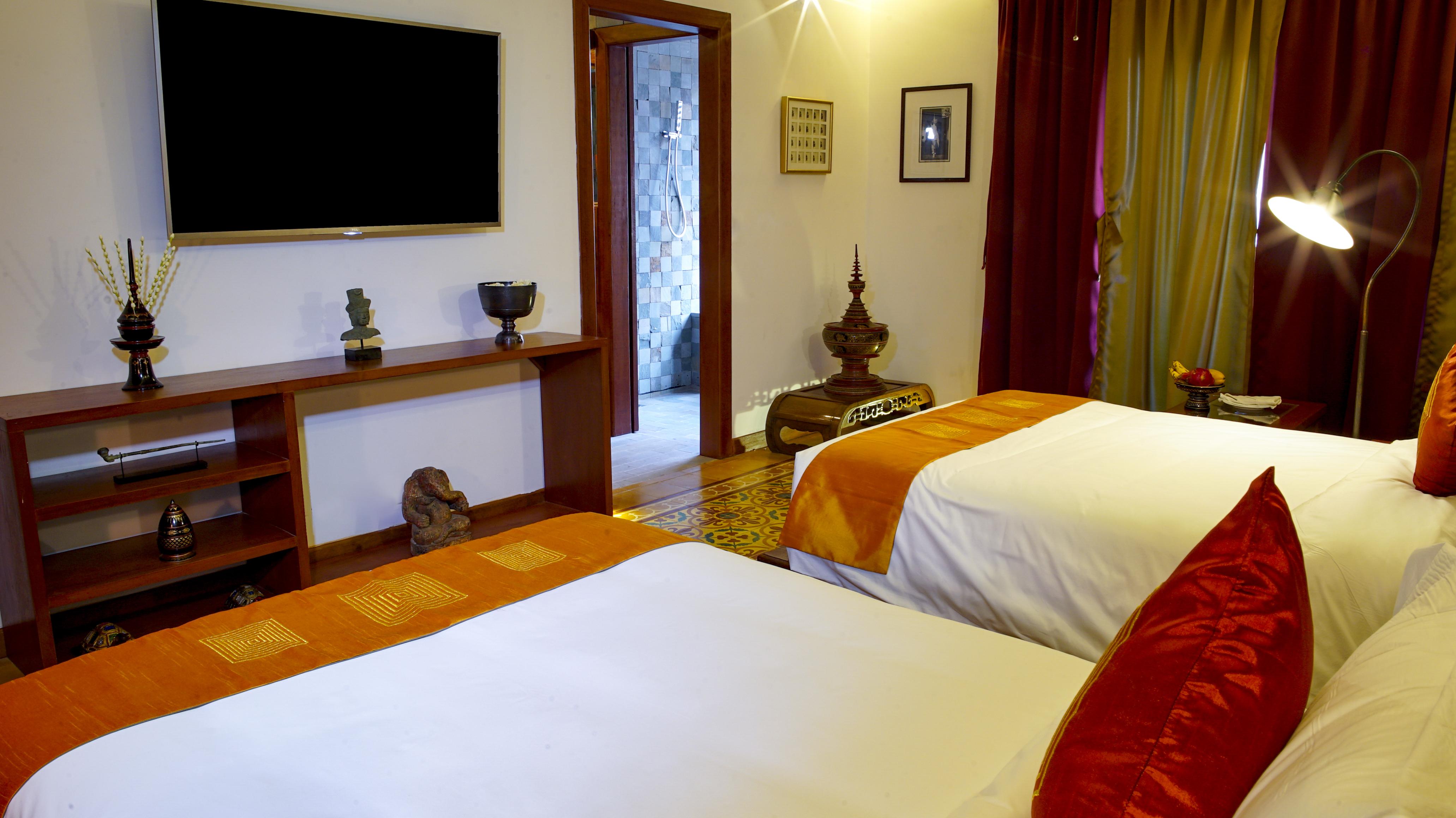 Montra Nivesha Residence Siem Reap Exterior foto