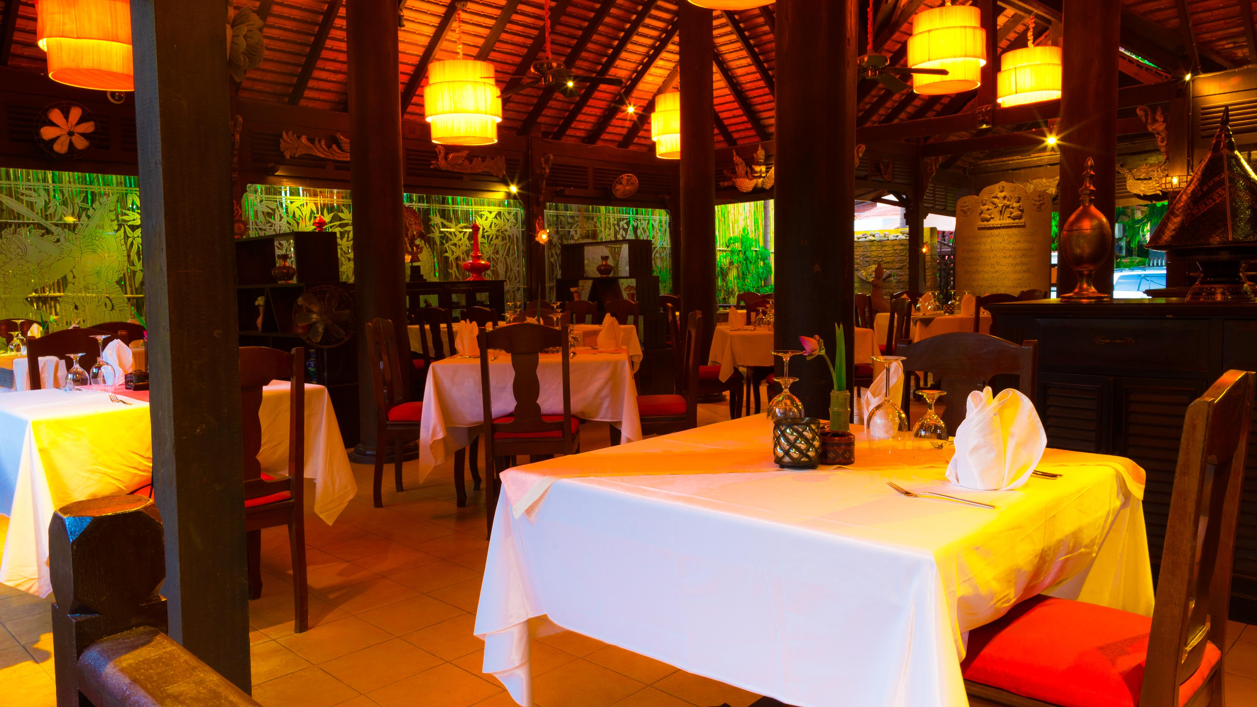 Montra Nivesha Residence Siem Reap Exterior foto