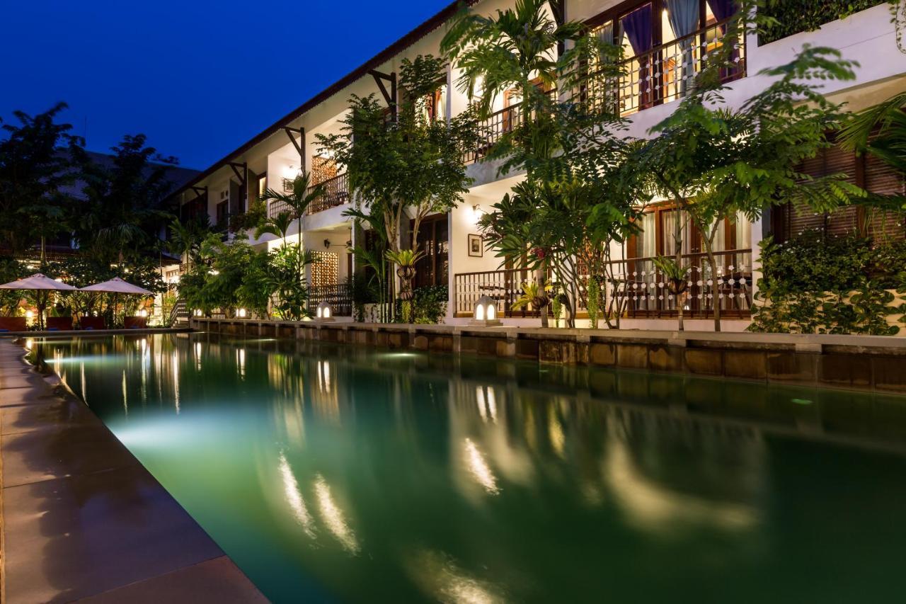 Montra Nivesha Residence Siem Reap Exterior foto