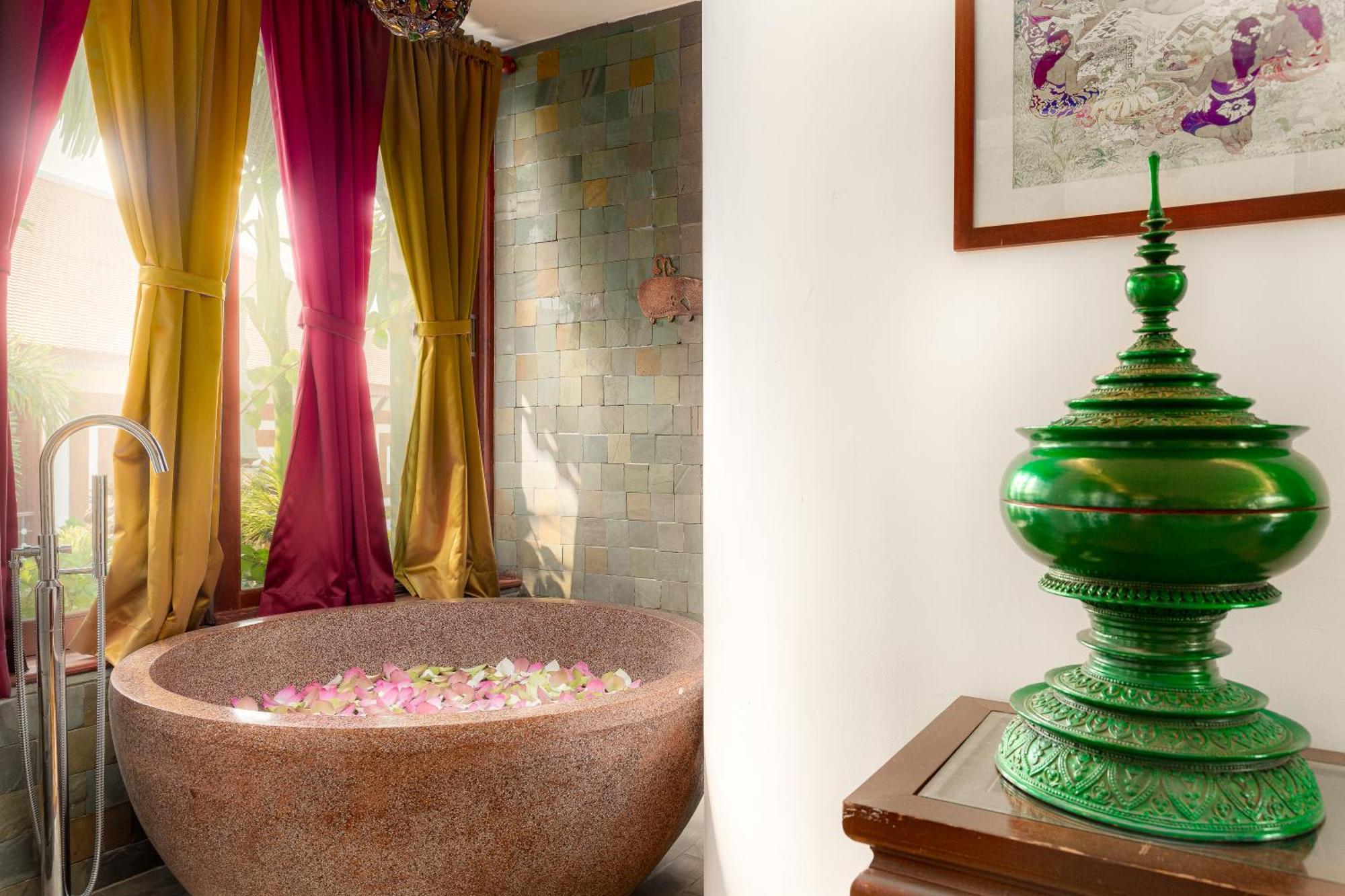 Montra Nivesha Residence Siem Reap Exterior foto