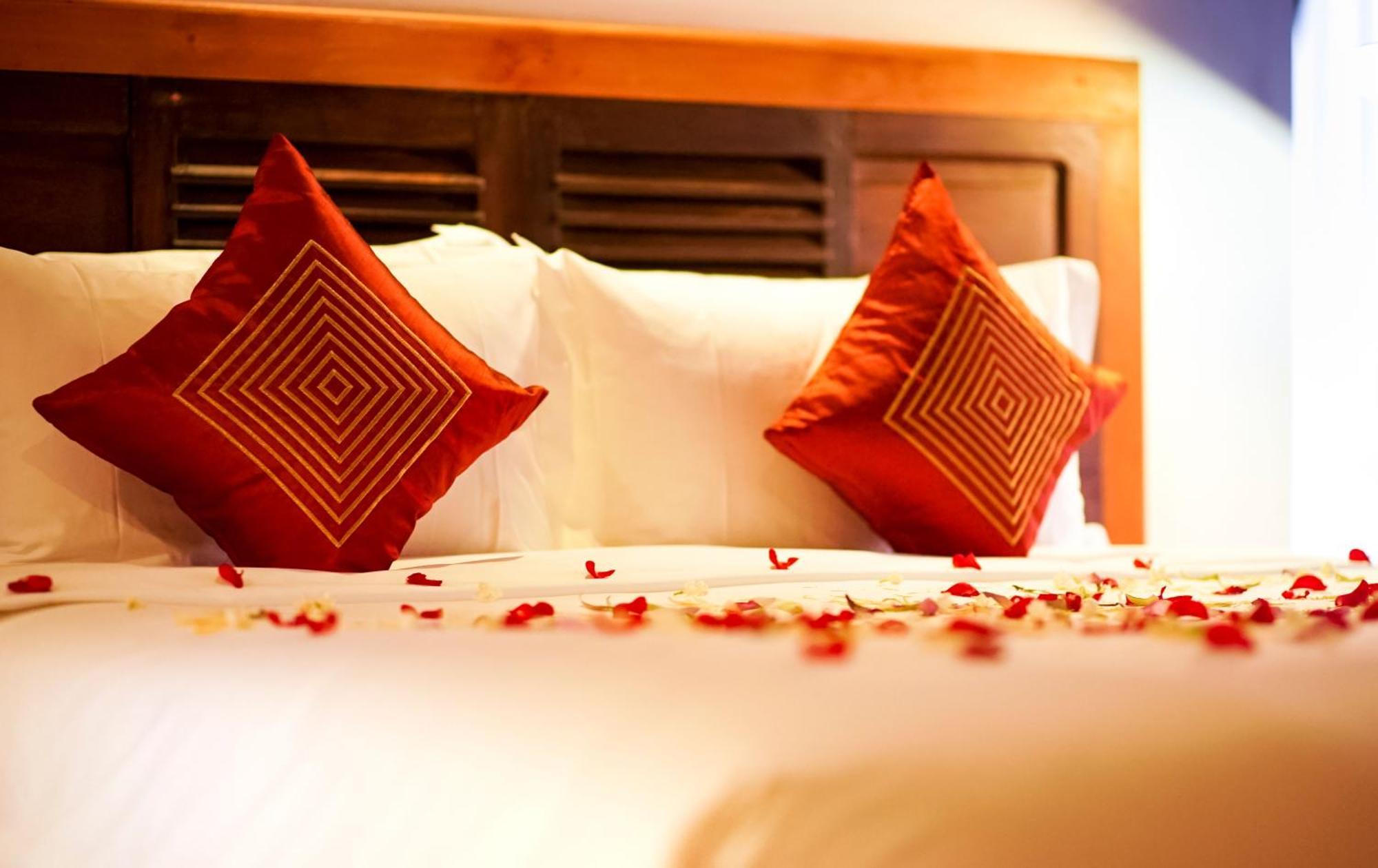 Montra Nivesha Residence Siem Reap Quarto foto