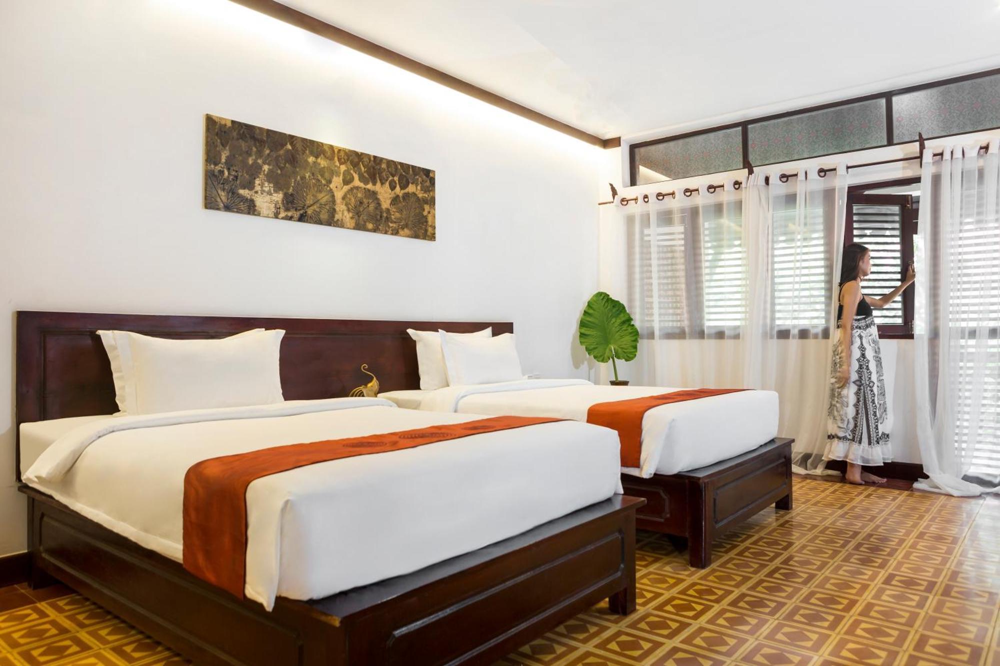 Montra Nivesha Residence Siem Reap Exterior foto